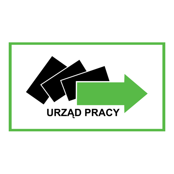 urząd pracy Logo PNG Vector