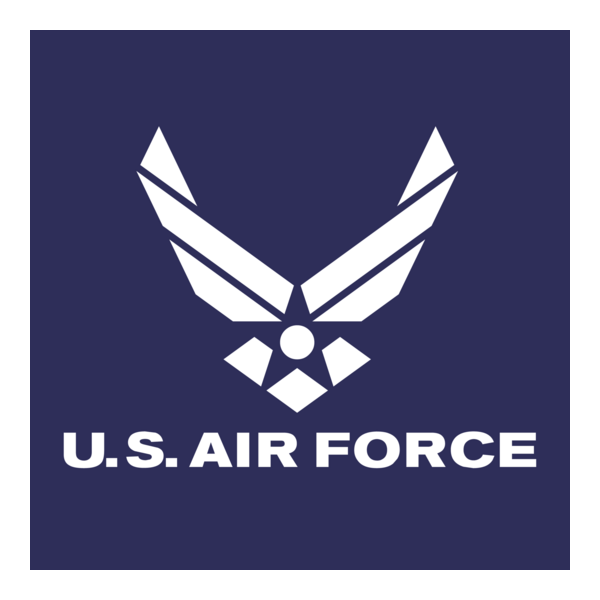 US Air Force Logo PNG Vector
