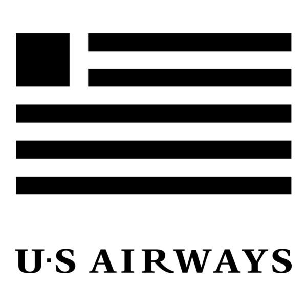 US Airways Logo PNG Vector