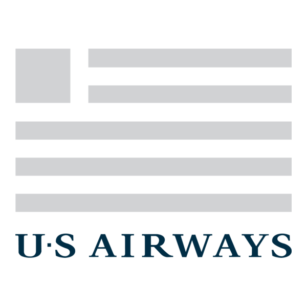 US Airways Logo PNG Vector