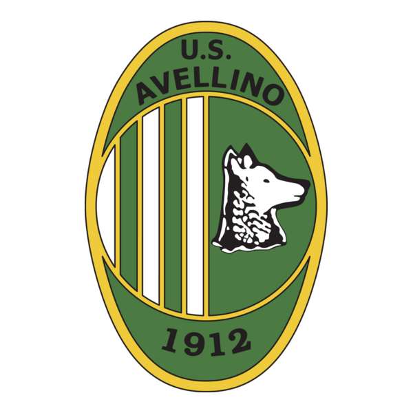 US Avellino 70's Logo PNG Vector