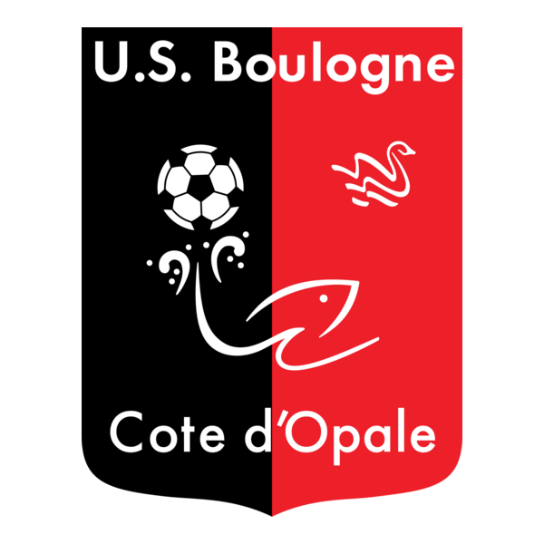 US Boulogne Logo PNG Vector