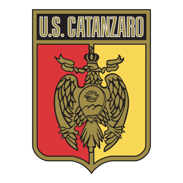 US Catanzaro 70's - 80's Logo PNG Vector
