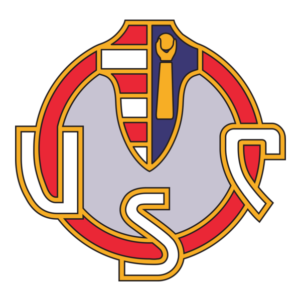 US Cremonese 80's Logo PNG Vector