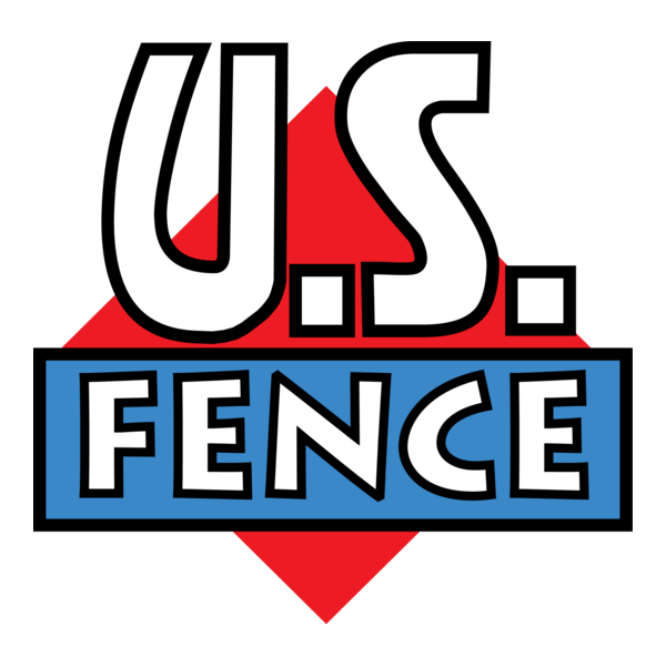 US Fence Logo PNG Vector