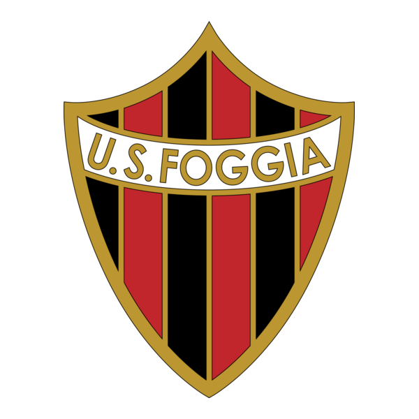 US Foggia 70's Logo PNG Vector