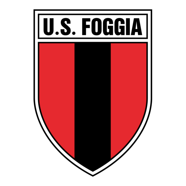 US Foggia Logo PNG Vector