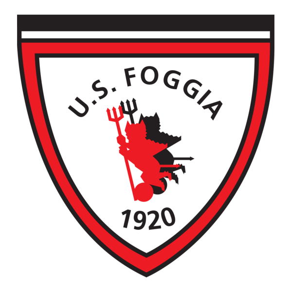 US Foggia Logo PNG Vector