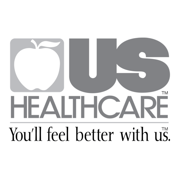 US Healthcare Logo PNG Vector