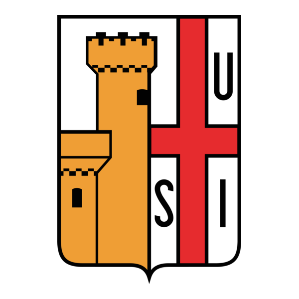 US Ivrea Calcio Logo PNG Vector