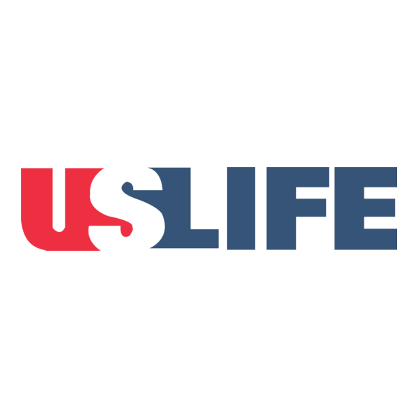 US Life Logo PNG Vector