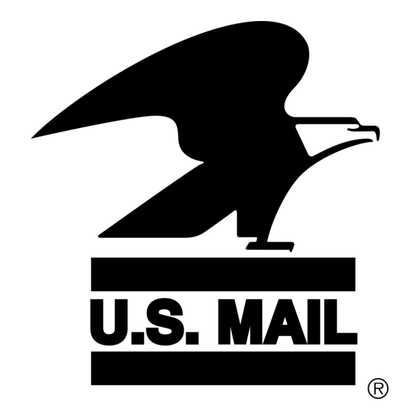 US Mail Logo PNG Vector