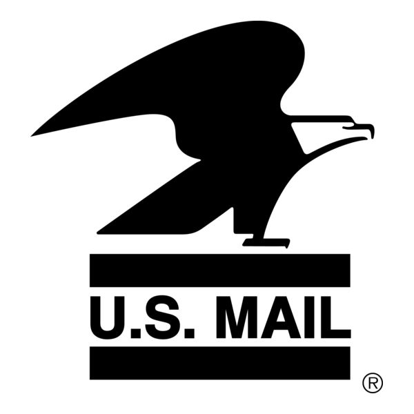 US Mail Logo PNG Vector