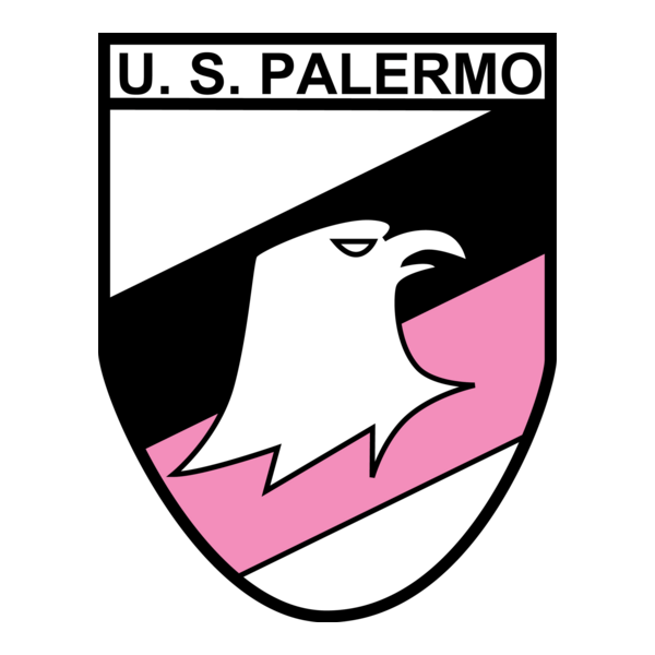 US Palermo 1987 Logo PNG Vector