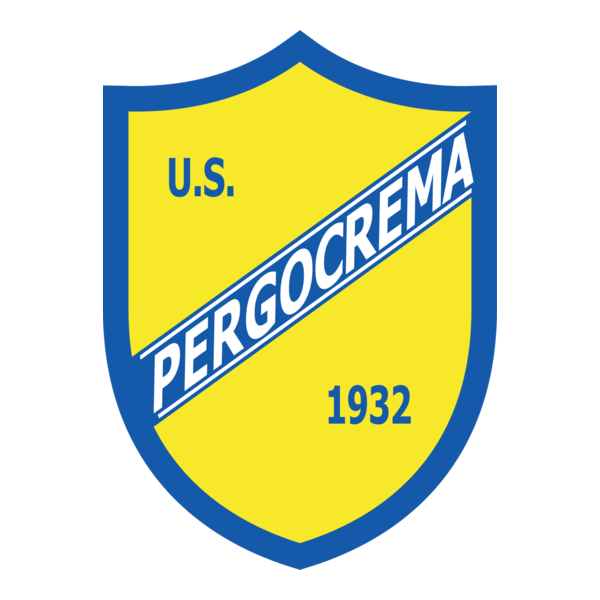 US Pergocrema 1932 Logo PNG Vector