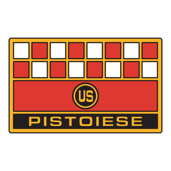 US Pistoiese 70's - 80's Logo PNG Vector