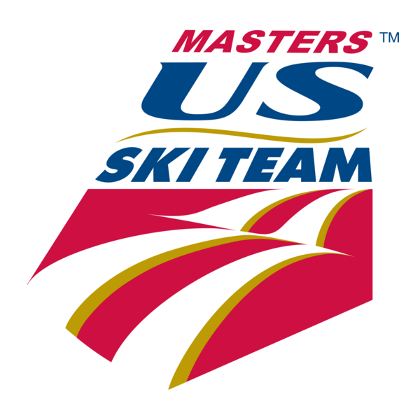 US Ski Team Masters Logo PNG Vector