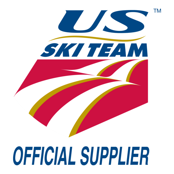 US Ski Team official Supplier Logo PNG Vector