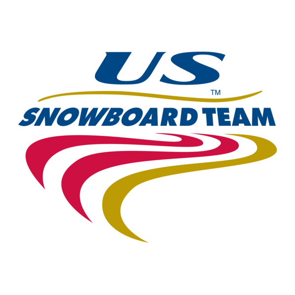US Snowboard Team Logo PNG Vector
