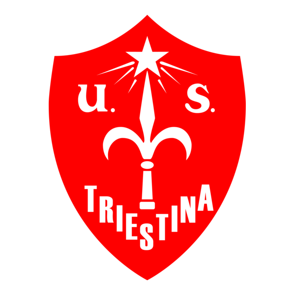 US Triestina Logo PNG Vector