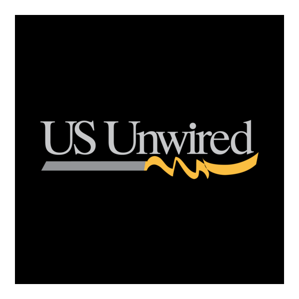 US Unwired Logo PNG Vector