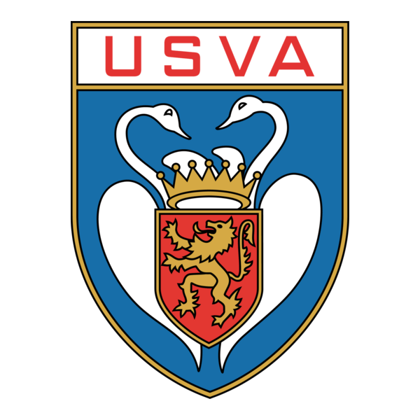 US Valenciennes-Anzin Logo PNG Vector
