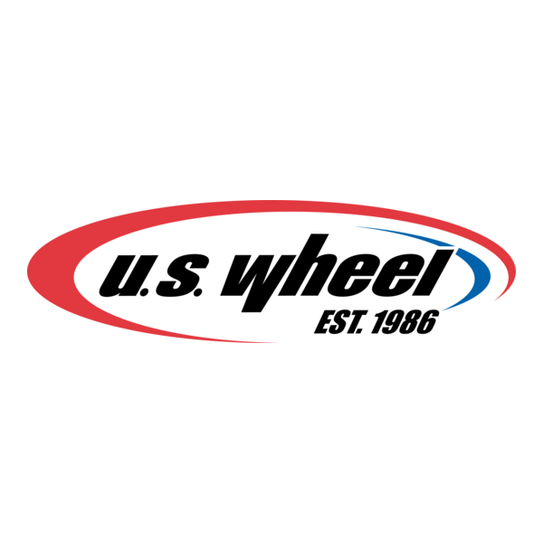 US Wheel Logo PNG Vector