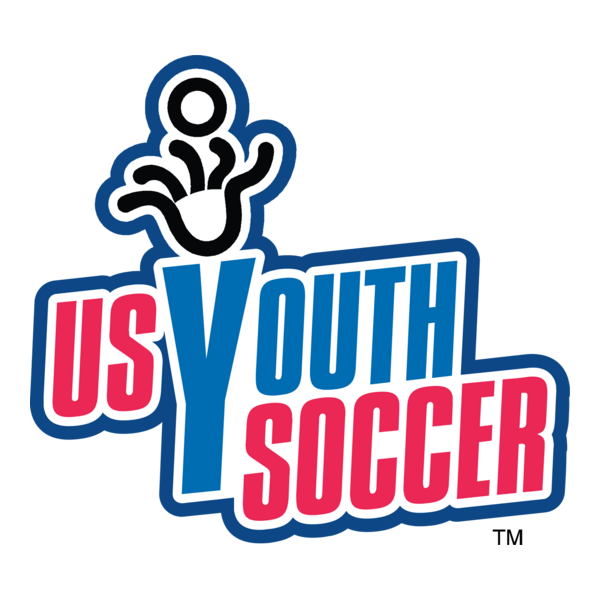 US Youth Soccer Logo PNG Vector