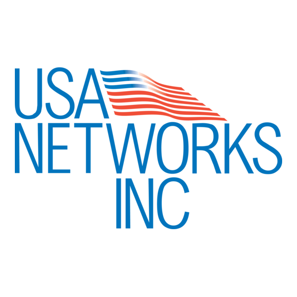 USA Networks Logo PNG Vector