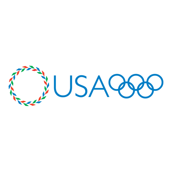 USA Olympic Team 2004 Logo PNG Vector