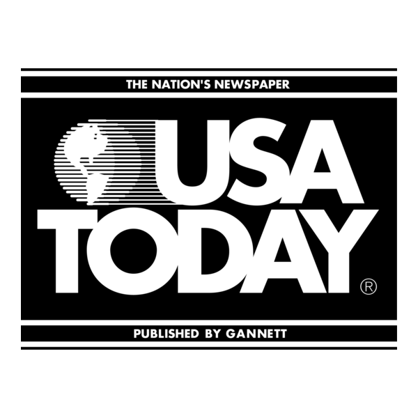 USA Today Logo PNG Vector