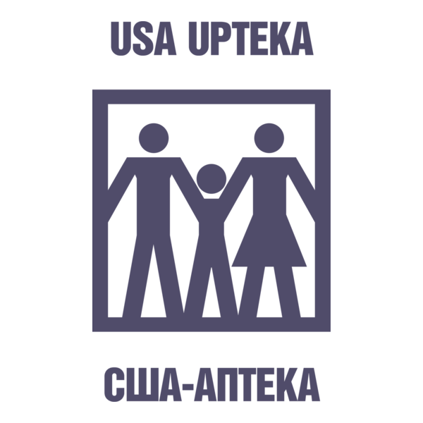 USA Upteka Logo PNG Vector