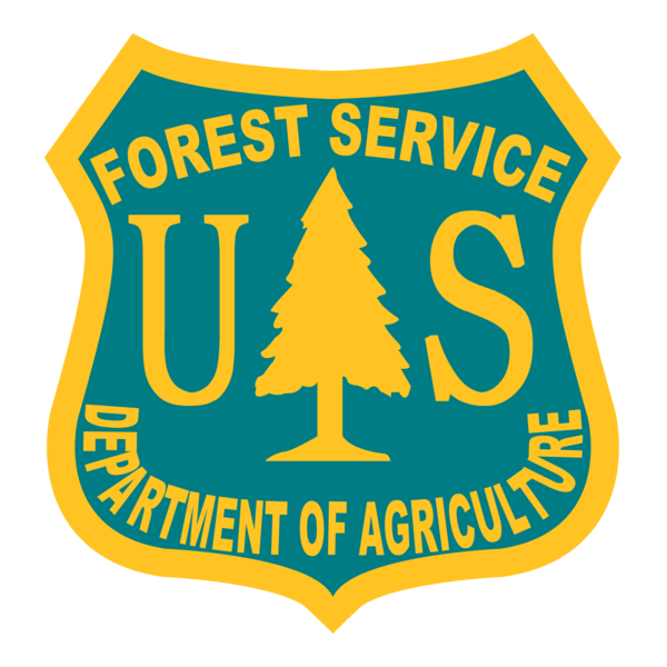 USDA Forest Service Logo PNG Vector