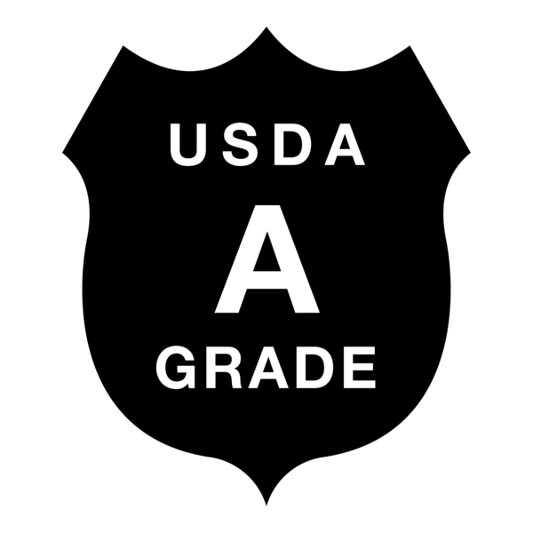 USDA Grade A Logo PNG Vector