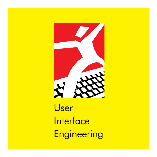 User Interface Engineering Logo PNG Vector