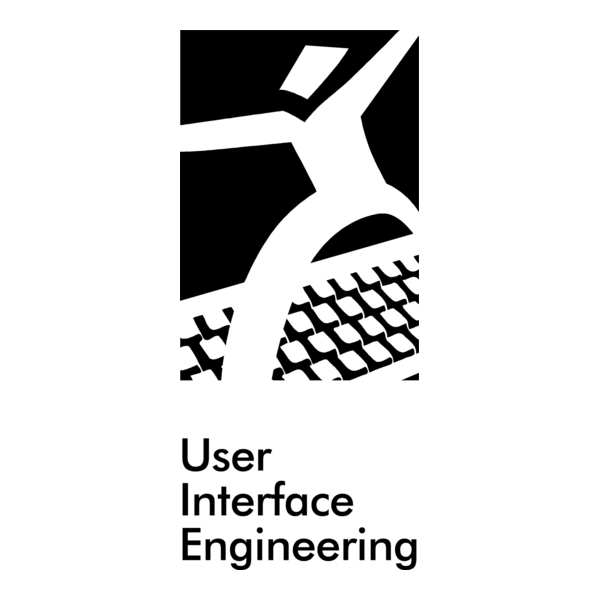 User Interface Engineering Logo PNG Vector