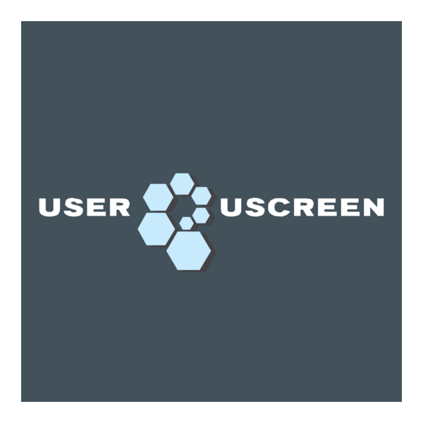 User Uscreen Logo PNG Vector