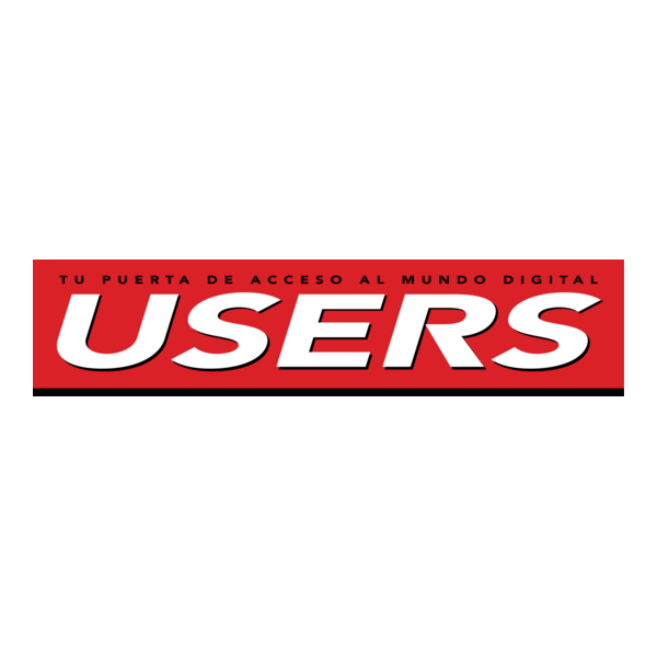 USERS Logo PNG Vector