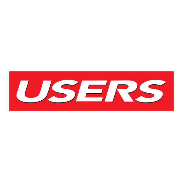 Users Magazine Logo PNG Vector