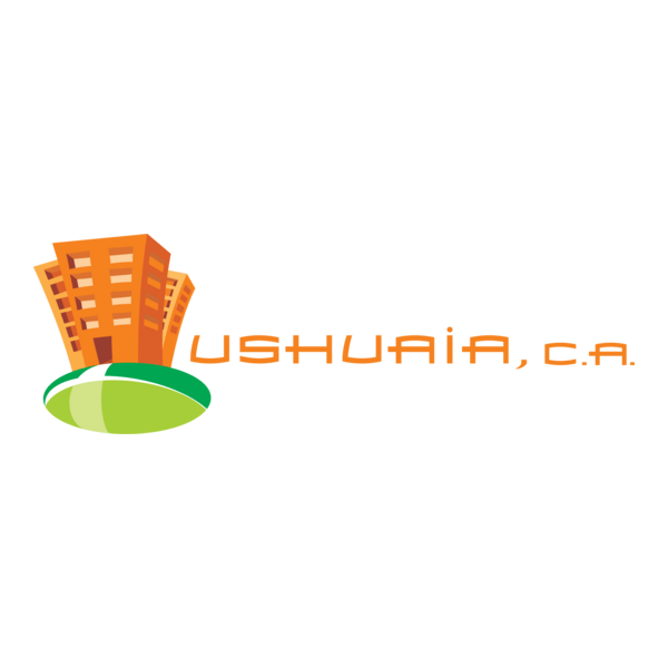 Ushuaia, C.A. Logo PNG Vector