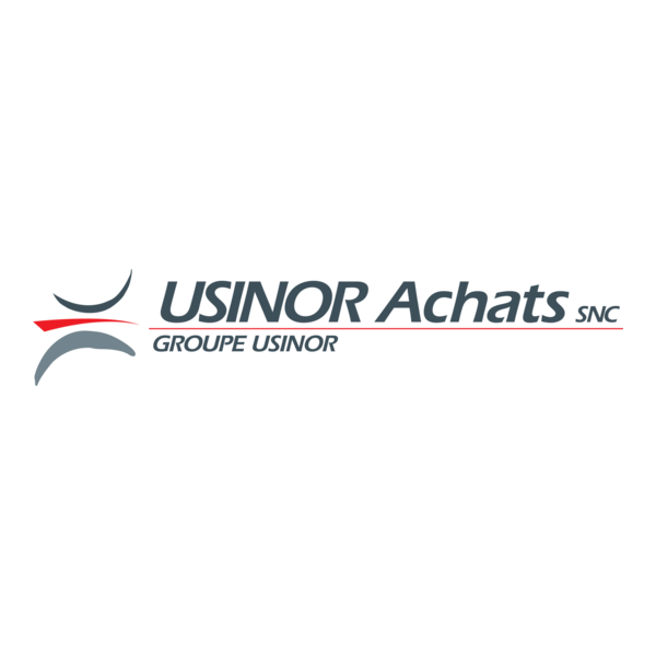 Usinor Achats Logo PNG Vector