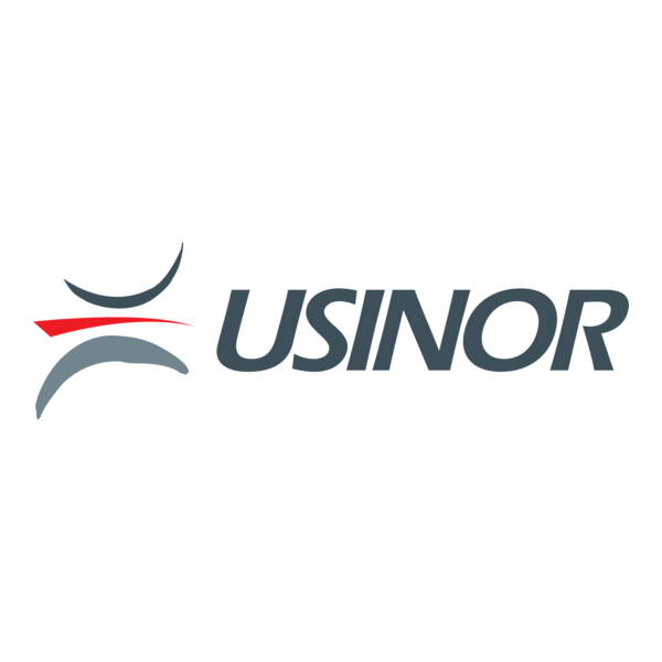 Usinor Logo PNG Vector