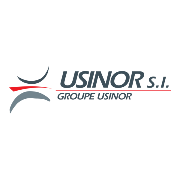 Usinor S.I. Logo PNG Vector