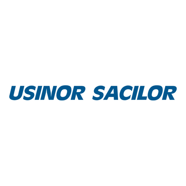 Usinor Sacilor Logo PNG Vector