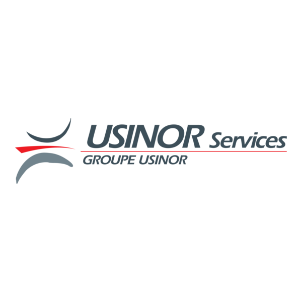 Usinor Services Logo PNG Vector
