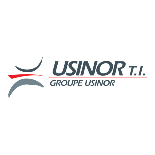 Usinor T.I. Logo PNG Vector