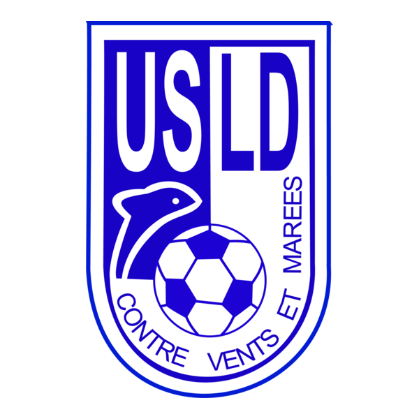 USL Dunkerque Logo PNG Vector