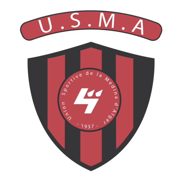 USM Alger Logo PNG Vector