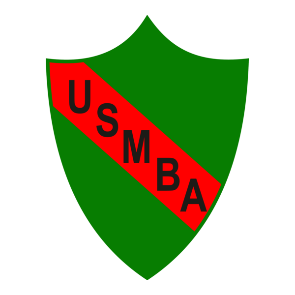 USM Bel Abbes Logo PNG Vector