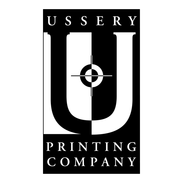 Ussery Printing Company Logo PNG Vector